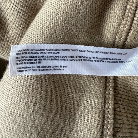 Free People Movement At My Best Embroidered Long Sleeve Hoodie NWT Size S - Picture 8 of 11